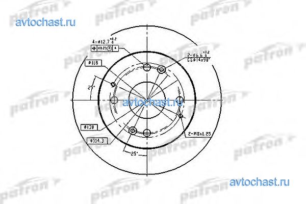 PBD2669 PATRON 