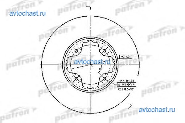 PBD2679 PATRON 