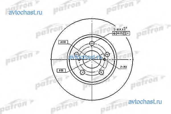 PBD2683 PATRON 