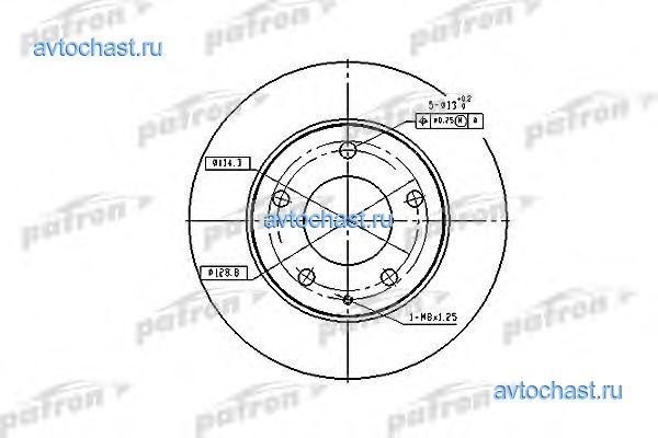 PBD2704 PATRON 