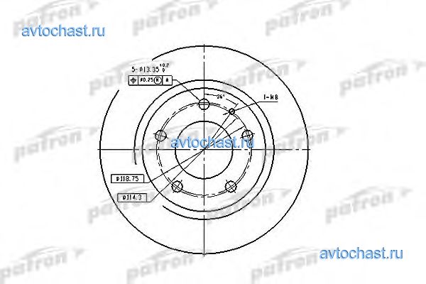 PBD2705 PATRON 