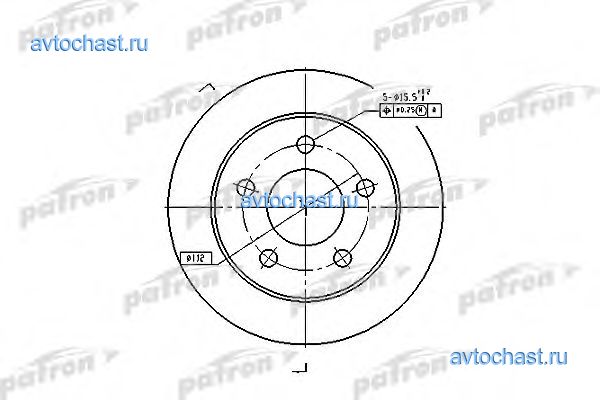 PBD4038 PATRON 