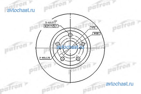 PBD4046 PATRON 