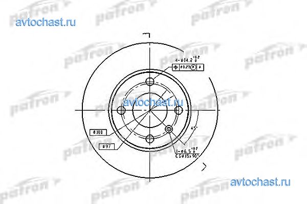 PBD4050 PATRON 