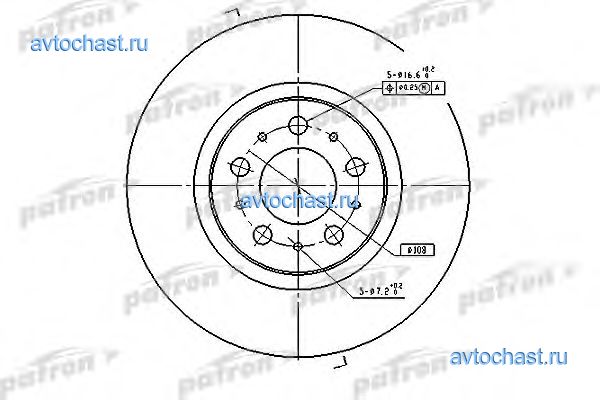 PBD4053 PATRON 