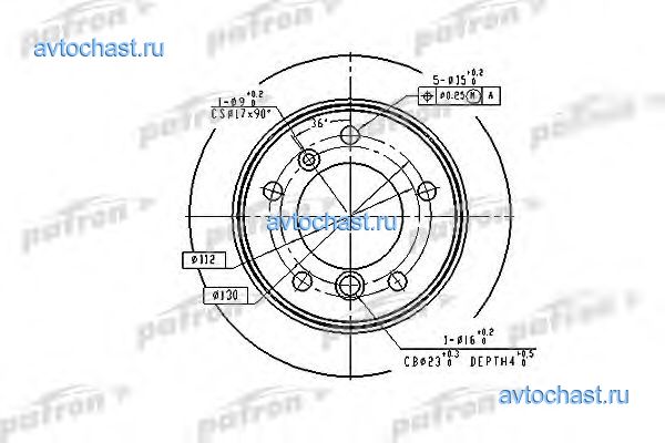 PBD4087 PATRON 