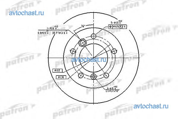 PBD4088 PATRON 