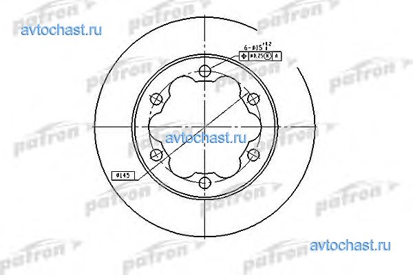 PBD4089 PATRON 