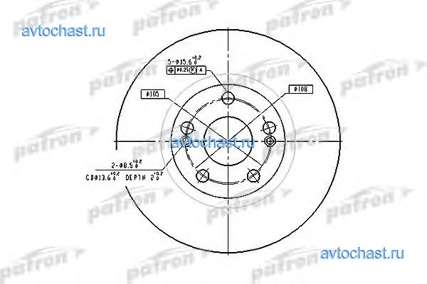 PBD4109 PATRON 