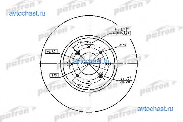 PBD4151 PATRON 