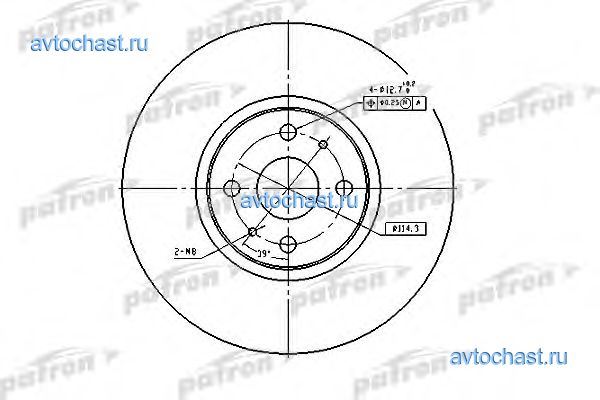 PBD4158 PATRON 