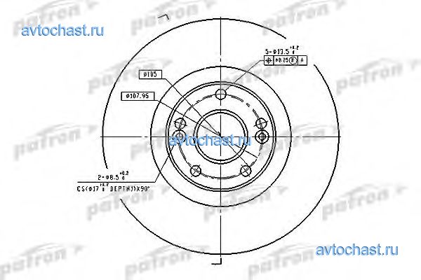 PBD4179 PATRON 