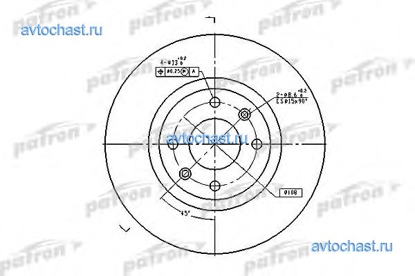 PBD4183 PATRON 