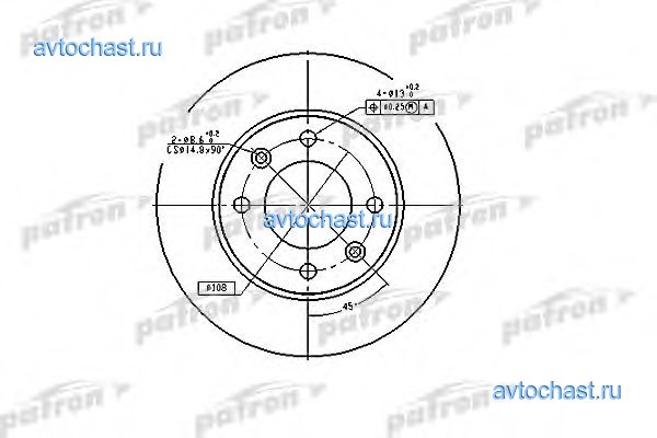 PBD4185 PATRON 