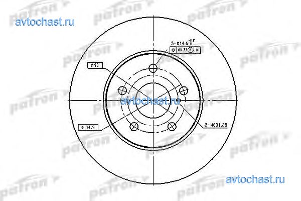 PBD4204 PATRON 