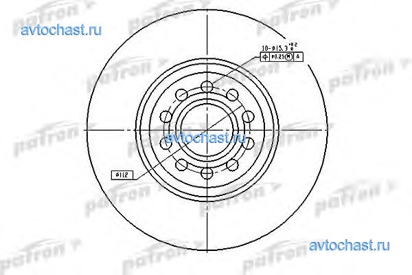 PBD4262 PATRON 