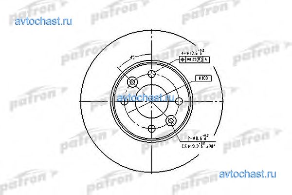 PBD4364 PATRON 