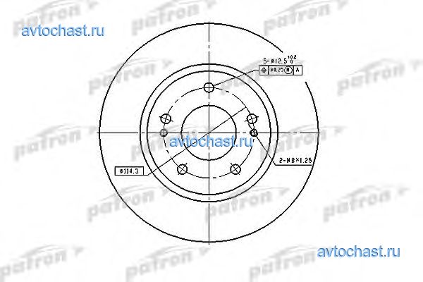 PBD4494 PATRON 