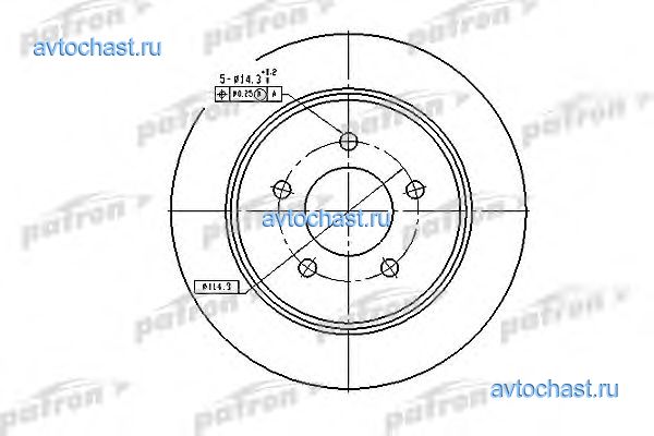 PBD7003 PATRON 