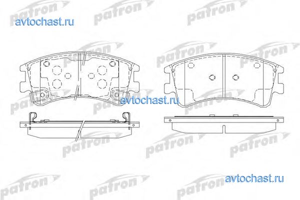 PBP1619 PATRON ����