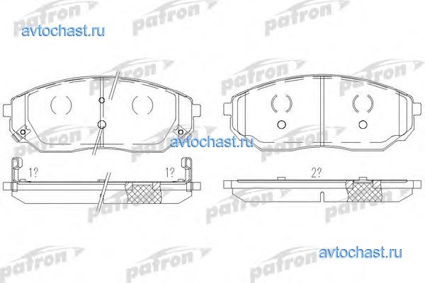 PBP1735 PATRON 