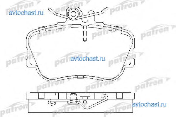 PBP854 PATRON 