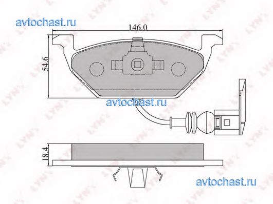 BD1202 LYNXauto 