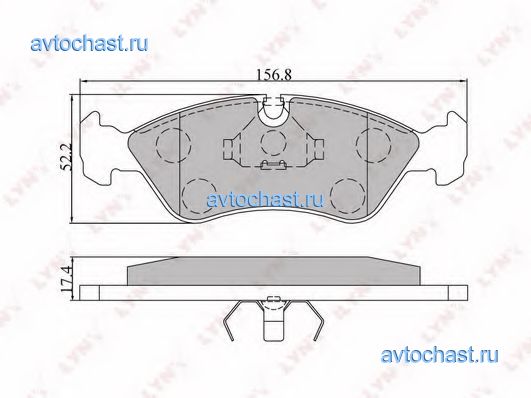 BD1402 LYNXAUTO 