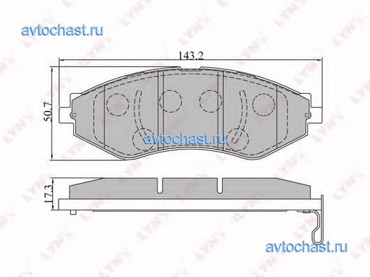 BD1805 LYNXAUTO 