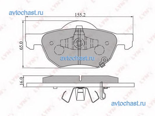 BD3413 LYNXauto 