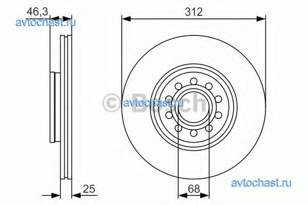 0986479S23 BOSCH 