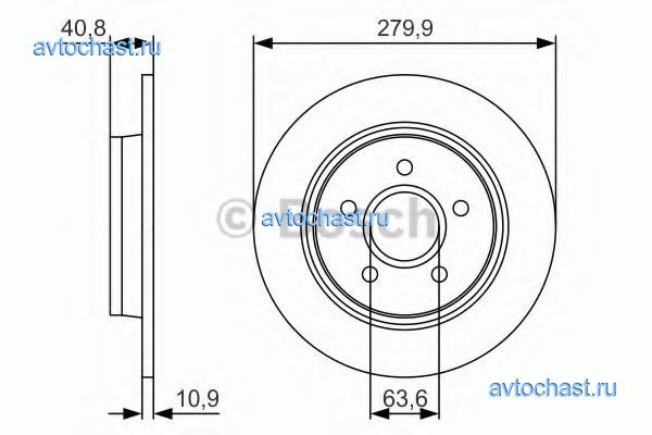 0986479S49 BOSCH 