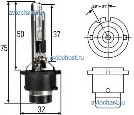 8GS007001151 BEHR/HELLA 