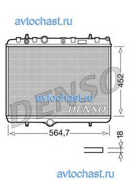 DRM21055 DENSO 