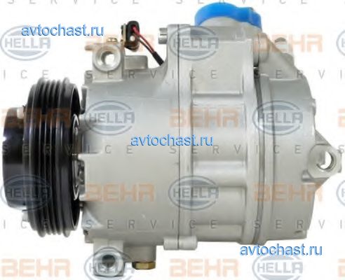 8FK351340921 BEHR/HELLA ФОТО