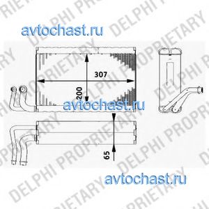 TSP0525182 DELPHI 