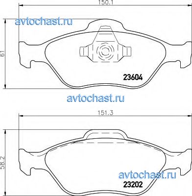 8DB355008901 BEHR/HELLA 