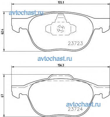 8DB355011191 BEHR/HELLA 