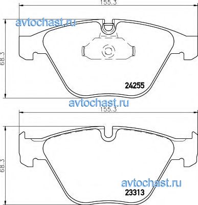 8DB355013931 BEHR/HELLA 