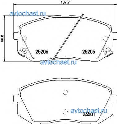 8DB355015841 BEHR/HELLA 