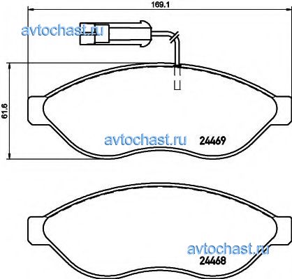 8DB355020651 BEHR/HELLA 