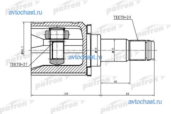 PCV1427 PATRON 