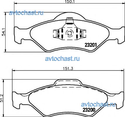 2320001 TEXTAR 