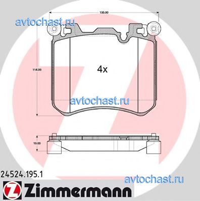 245241951 ZIMMERMANN 