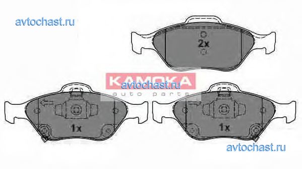 JQ101137 KAMOKA 