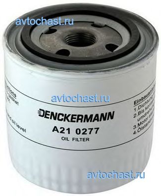 A210277 DENCKERMANN 