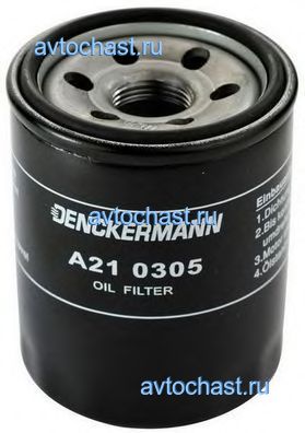 A210305 DENCKERMANN 