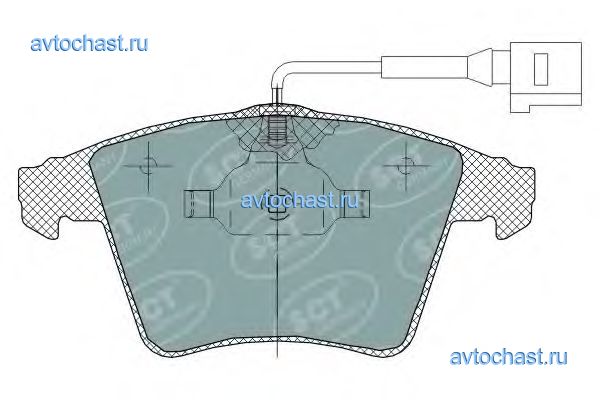 SP311 SCT Germany 