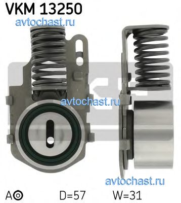 VKM13250 SKF 