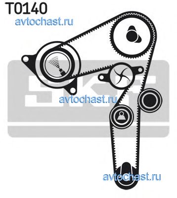 VKMC021992 SKF 